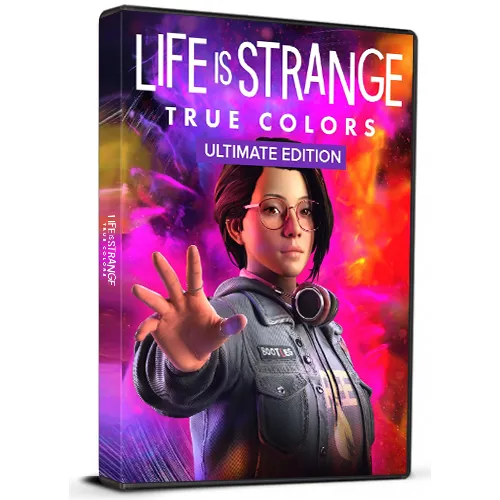 Life is Strange: True Colors – Ultimate Edition (PC Steam Key / Global)