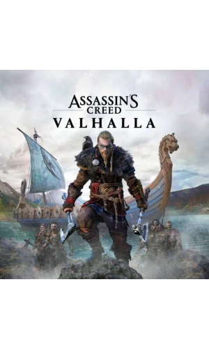 Assassin's Creed Valhalla Cd Key UPlay EU Assassin's Creed Valhalla Cd Key UPlay EU