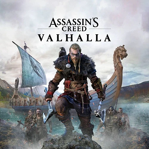 Assassin's Creed Valhalla (PC-Ubisoft-Connect-Key / Europa)