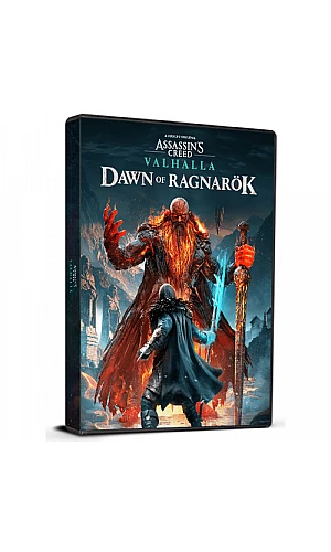 Assassin's Creed Valhalla: Dawn of Ragnarök DLC Cd Key Uplay EU