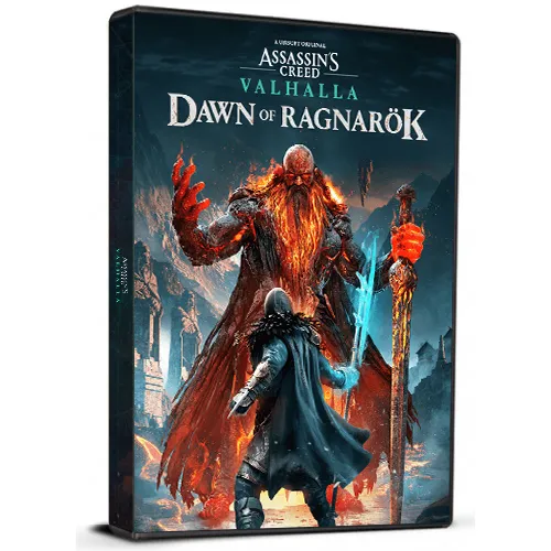 Assassin's Creed Valhalla: Dawn of Ragnarök DLC (PC-Ubisoft-Connect-Key / Europa)