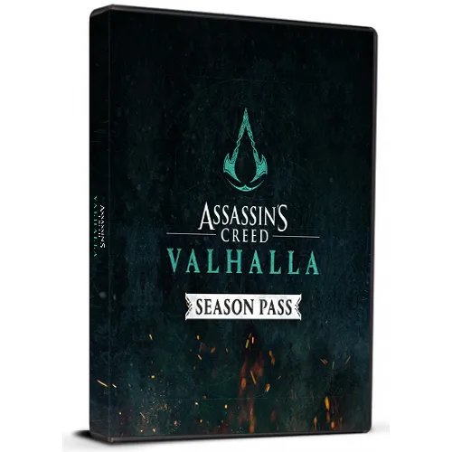 Assassin's Creed Valhalla Season Pass (PC Ubisoft Connect Key / Europe)