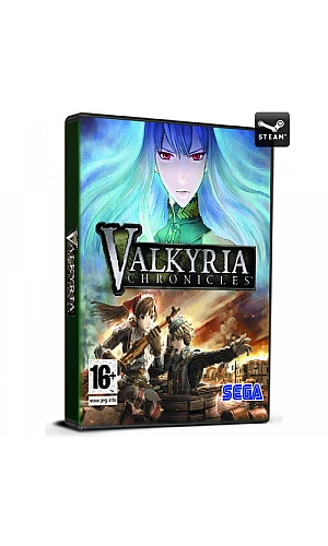 Valkyria Chronicles Cd Key Steam GLOBAL
