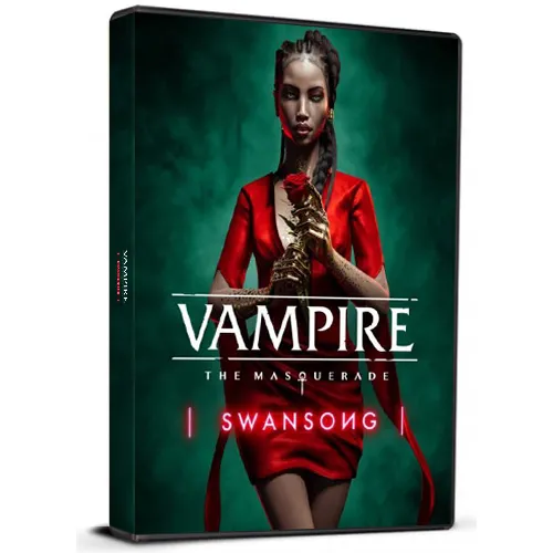 Vampire The Masquerade Swansong (PC Epic Games Key / Europe)