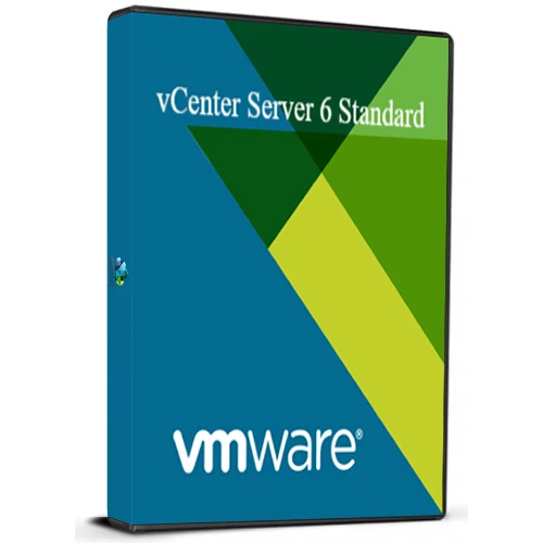 VMware vCenter Server 6 Standard (Lifetime License / Global)
