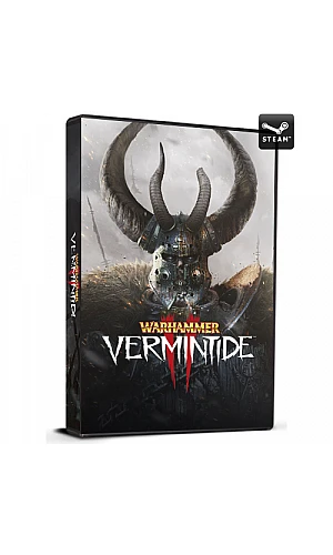 Warhammer Vermintide 2 Cd Key Steam GLOBAL