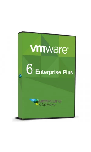 VMware vSphere 6/6.5/6.7 Enterprise Plus Cd Key Global