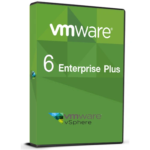 VMware vSphere 6/6.5/6.7 Enterprise Plus (Lifetime License / Global)