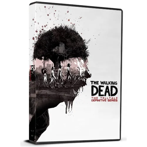 Die Telltale Definitive Series (PC Steam Key / Global)