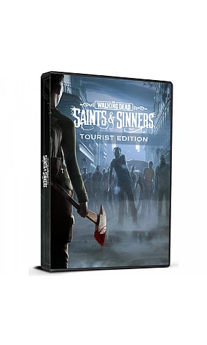 The Walking Dead: Saints & Sinners Tourist Edition Cd Key Steam GLOBAL The Walking Dead: Saints & Sinners Tourist Edition Cd Key Steam GLOBAL
