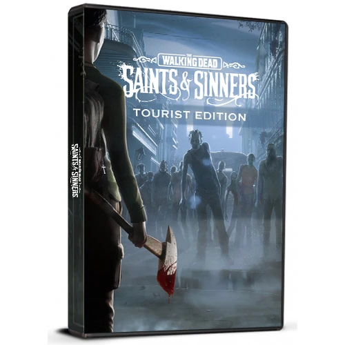 The Walking Dead: Saints & Sinners Tourist Edition (PC Steam-Key / Global)