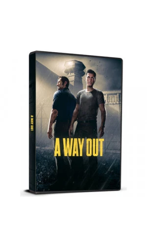 A Way Out Cd Key Origin GLOBAL