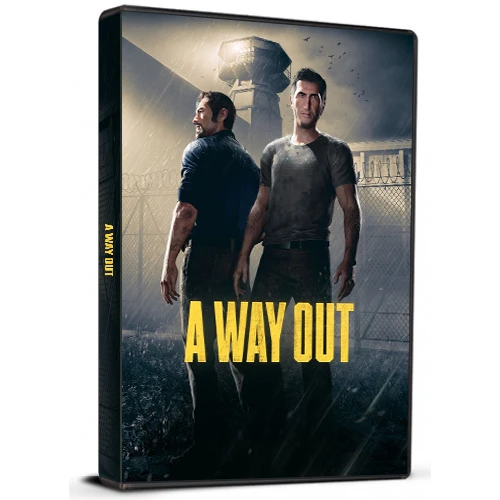 A Way Out (PC EA App Anahtar / Global)