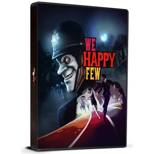 We Happy Few (PC Steam Key / Global)