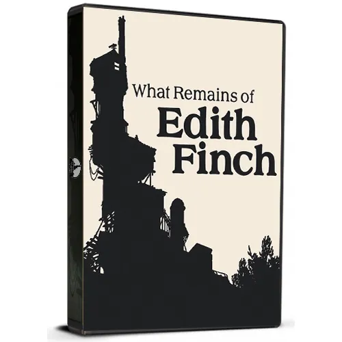 Was von Edith Finch übrig bleibt (PC Steam Key / Global)