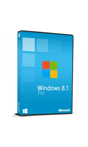 Windows 8.1 Professional Retail Cd Key Microsoft Global