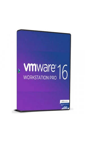 Vmware Workstation 16 Pro Lifetime License Cd Key Global