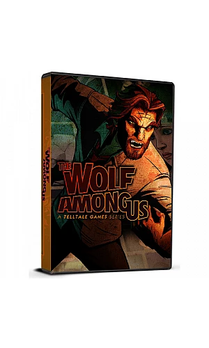 The Wolf Among (PC Steam Key / Global) The Wolf Among (PC Steam Key / Global)