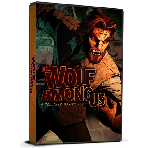 Der Wolf unter (PC Steam Schlüssel / Global)