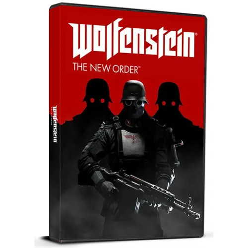 Wolfenstein: The New Order (PC Steam Anahtar / Global)