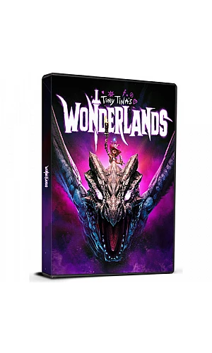 Tiny Tina’s Wonderlands Cd Key Epic Games EU