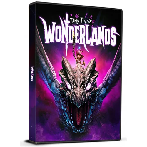 Tiny Tina’s Wonderlands (PC Epic Games مفتاح / عالمي)