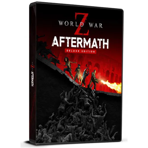 World War Z: Aftermath Deluxe Sürüm (PC Steam Anahtarı / Global)