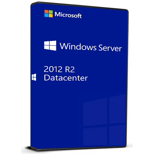 Microsoft Windows Server 2012 R2 Datacenter (Άδεια χρήσης διάρκειας ζωής / Global)