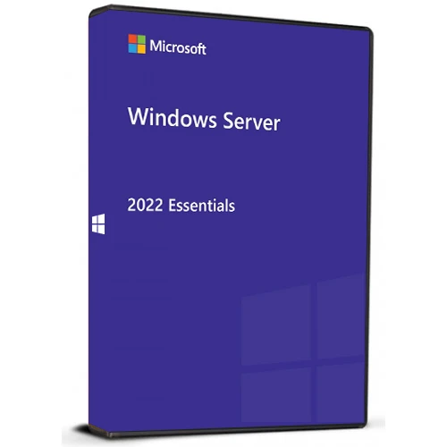 Microsoft Windows Server Essentials 2022 (Ömür Boyu Lisans / Global)