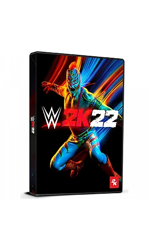 WWE 2K22 Cd Key Steam EU