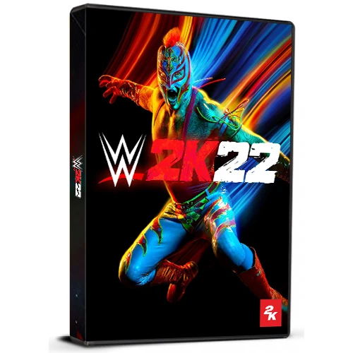 WWE 2K22 (PC Steam Κωδικός / Global έκδοση)