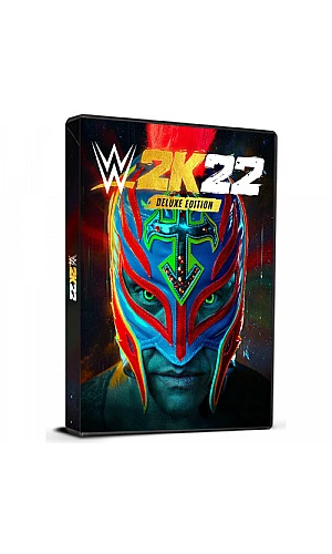 WWE 2K22 Deluxe Edition Cd Key Steam EU