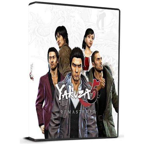 Yakuza 5 Remastered (PC Steam Key / Global)