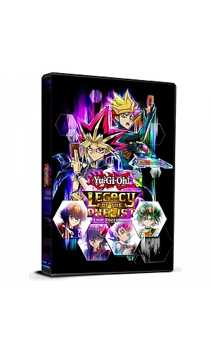 YU-GI-OH! Legacy Of The Duelist: Link Evolution Cd Key Steam GLOBAL