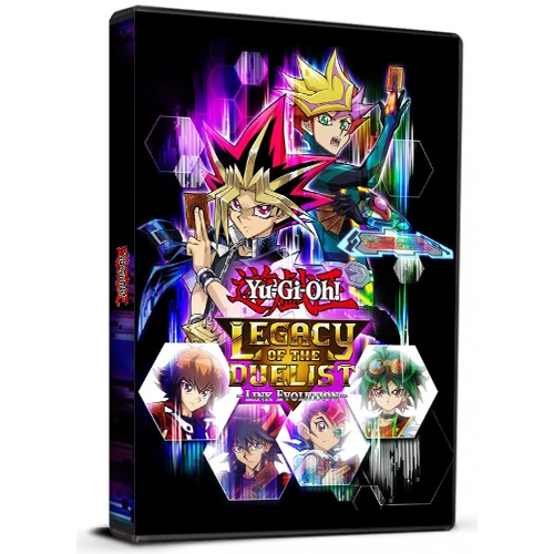 YU-GI-OH! Legacy Of The Duelist: Link Evolution (PC Steam Key / Global)