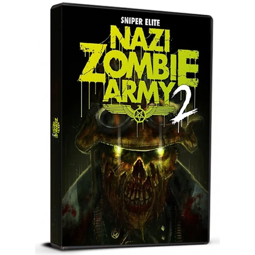 Sniper Elite Nazi Zombie Army 2 (Κωδικός PC Steam / Global)