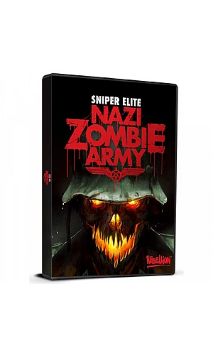Sniper Elite Nazi Zombie Army Cd Key Steam GLOBAL Sniper Elite Nazi Zombie Army Cd Key Steam GLOBAL