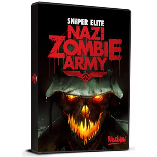 Sniper Elite Nazi Zombie Army (PC Steam Key / Global)