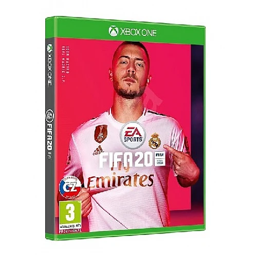 FIFA 20 Edición Ultimate (Xbox One Key / Global)
