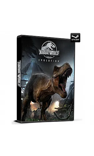 Jurassic World Evolution Cd Key Steam GLOBAL