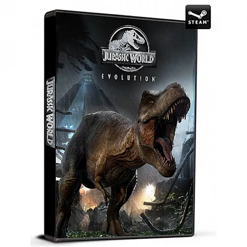 Jurassic World Evolution (Chiave PC Steam / Global)