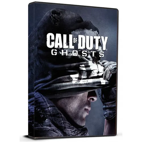 Call of Duty: Ghosts (PC Steam Key / Global)