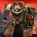 Warhammer 40.000 Dawn of War II Retribution Dark Angels DLC (PC Steam Key / Global)