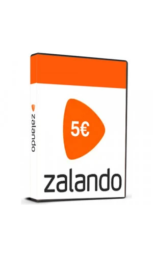 Zalando 5 EUR (Germany) Key Card