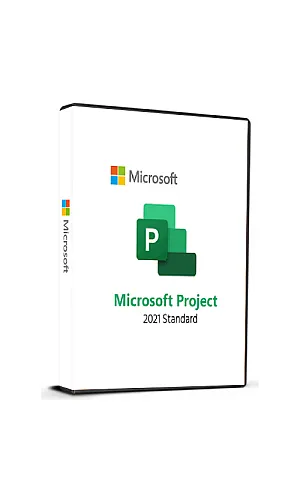 Microsoft Project Standard 2024 (Lifetime License / Global) Microsoft Project Standard 2024 (Lifetime License / Global)