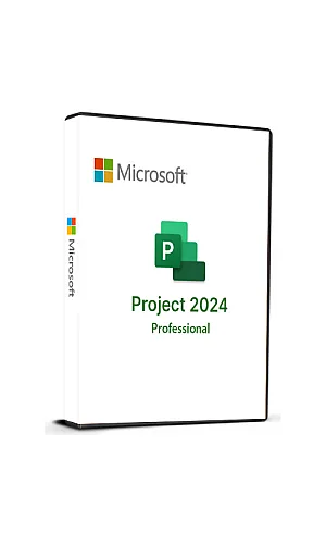 Microsoft Project Pro 2024 (Account Bind License) (Lifetime License / Global) Microsoft Project Pro 2024 (Account Bind License) (Lifetime License / Global)