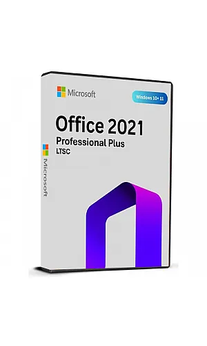 Microsoft Office 2021 Professional Plus LTSC (Lifetime License / Global) Microsoft Office 2021 Professional Plus LTSC (Lifetime License / Global)