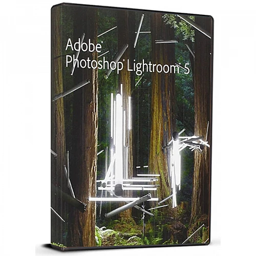 Adobe Lightroom 5.7 (Windows) (Lifetime License / Global)