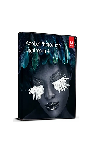 Adobe Photoshop Lightroom 4.4 (Windows) (Lifetime License / Global) Adobe Photoshop Lightroom 4.4 (Windows) (Lifetime License / Global)