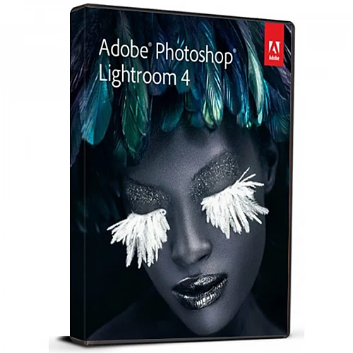 Adobe Photoshop Lightroom 4.4 (Windows) (Lebenslange Lizenz / Global)